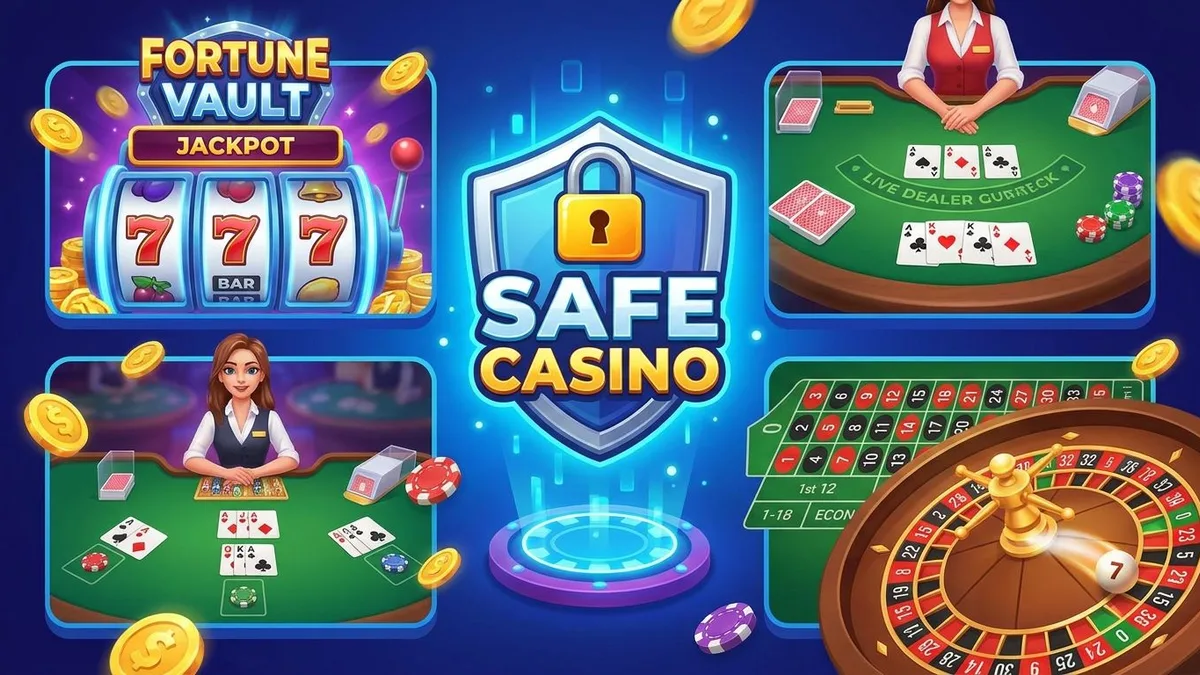 Casino hry